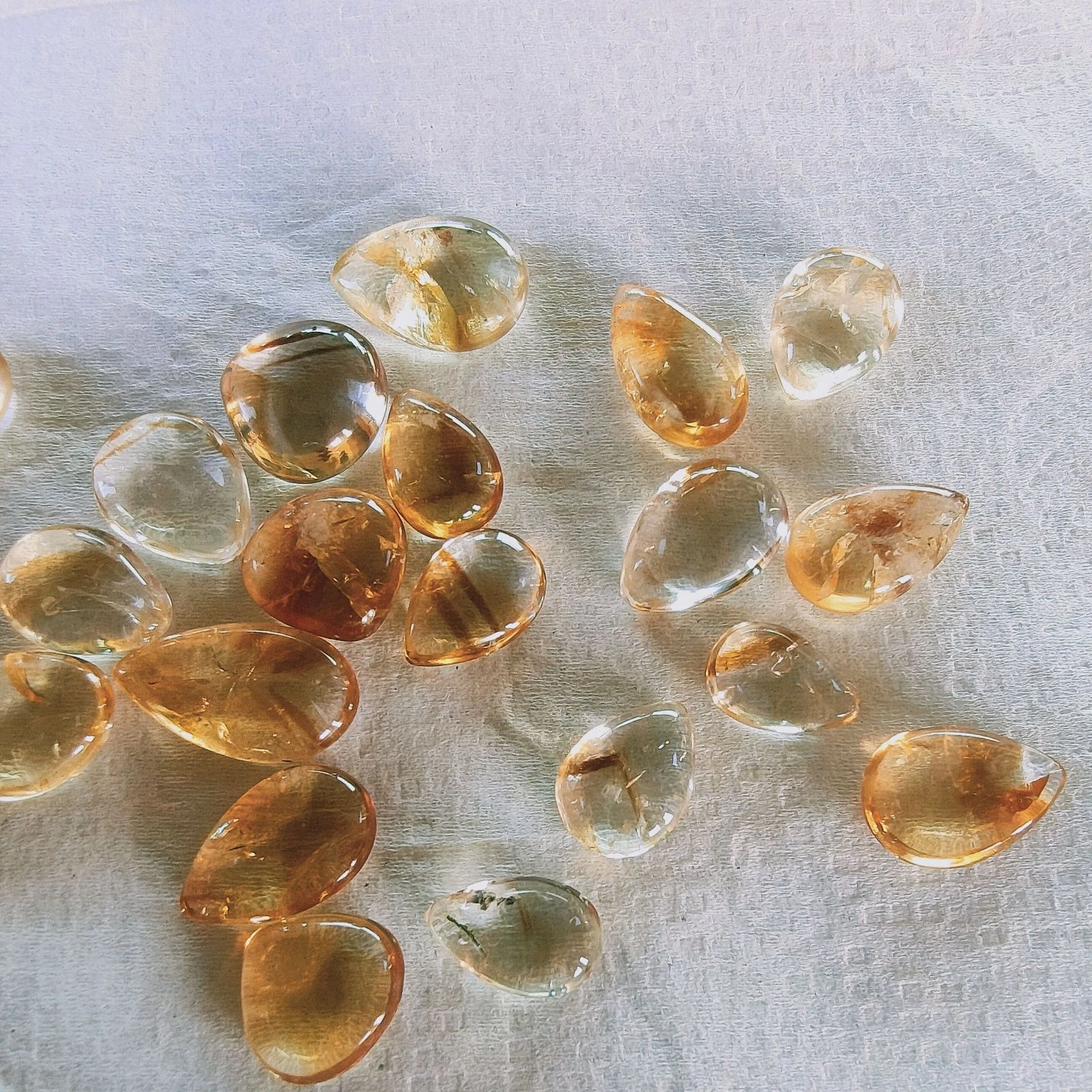 Goutte en Citrine trapiche – photo 6